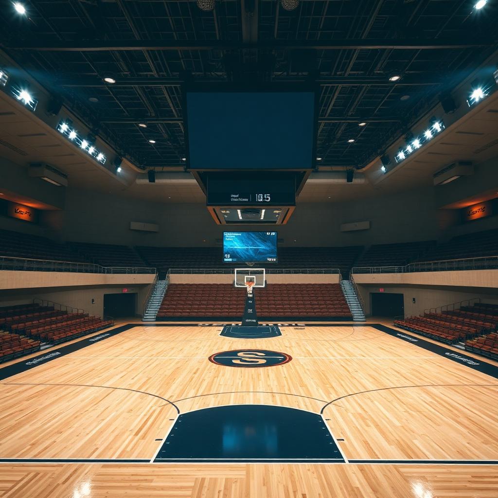 Elite Hoops Complex