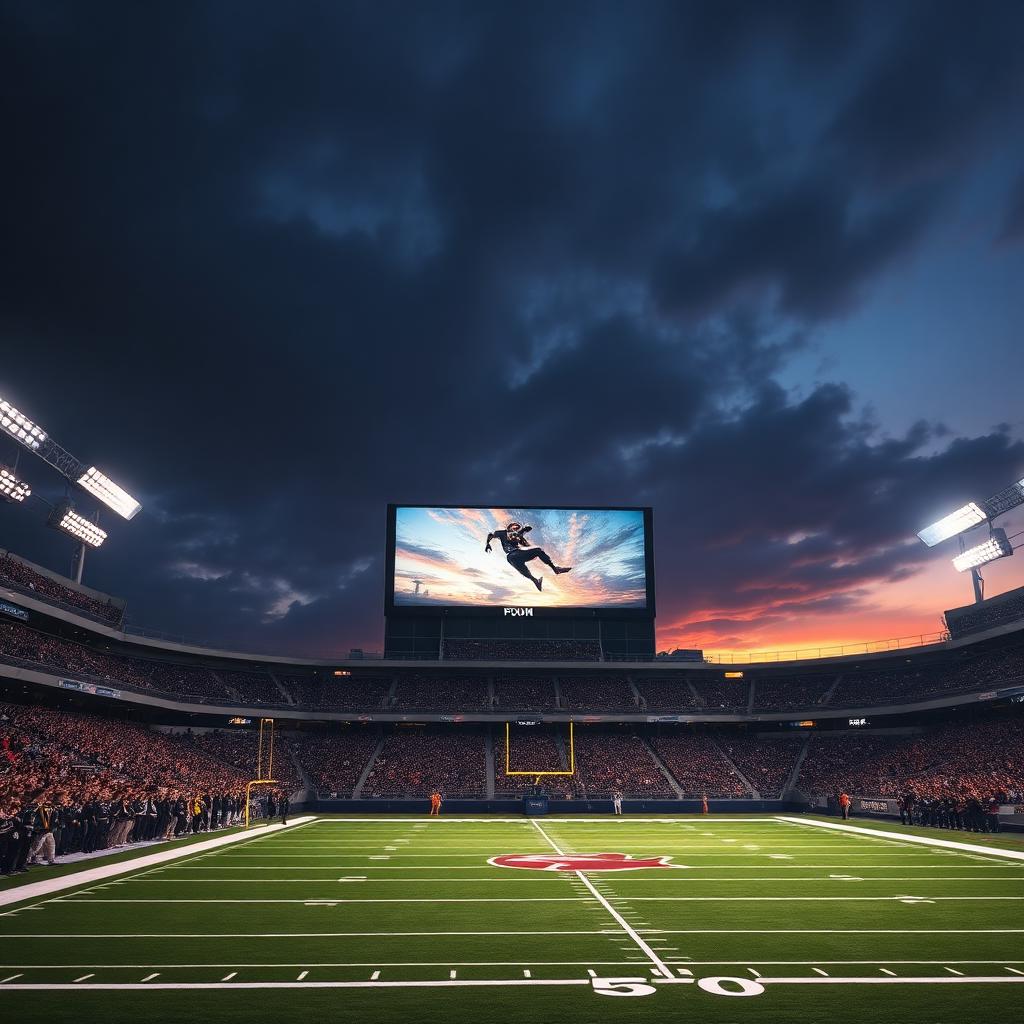 Capital Field Stadium